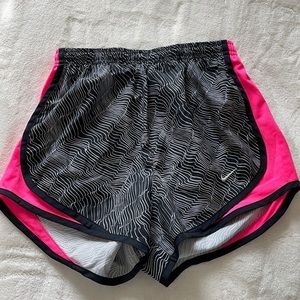 Nike running shorts